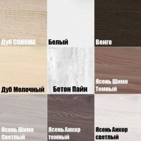 Стол компьютерный "Алиса (Т1)" ручка скоба в Сургуте - surgut.mebel24.online | фото 4