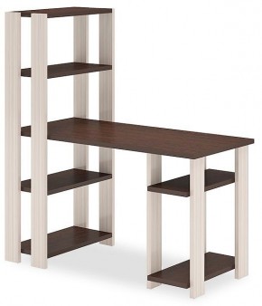 Стол компьютерный Slim СТН-145/130 в Сургуте - surgut.mebel24.online | фото 2