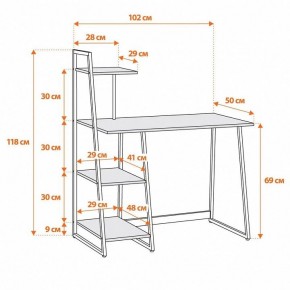 Стол компьютерный WD-16 в Сургуте - surgut.mebel24.online | фото 10