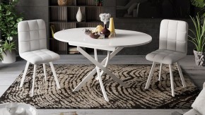Стол обеденный Diamond Тип 3 в Сургуте - surgut.mebel24.online | фото 4