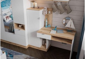 Стол письменный Джидда в Сургуте - surgut.mebel24.online | фото 3
