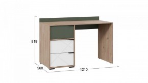 Стол письменный Лео ТД-410.15.02 в Сургуте - surgut.mebel24.online | фото 3