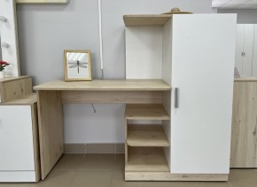 Стол письменный с пеналом "Милана" в Сургуте - surgut.mebel24.online | фото 3