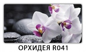 Стол раздвижной Бриз орхидея R041 Доска D111 в Сургуте - surgut.mebel24.online | фото 4