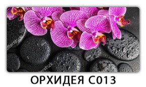 Стол раздвижной Трилогия с фотопечатью Лайм R156 в Сургуте - surgut.mebel24.online | фото 14
