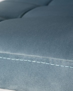 Стул барный DOBRIN KRUGER ARM, пудрово-голубой велюр (MJ9-74) в Сургуте - surgut.mebel24.online | фото 8