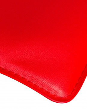 Стул барный DOBRIN TOMMY, красный в Сургуте - surgut.mebel24.online | фото 7