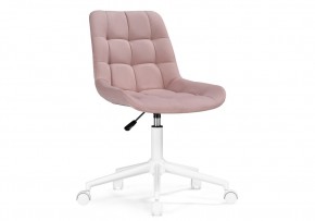 Офисное кресло Компьютерное кресло Честер розовый / белый в Сургуте - surgut.mebel24.online | фото