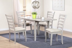 Стул LT C16412 GREY #G45/ FB51 М-City в Сургуте - surgut.mebel24.online | фото 4