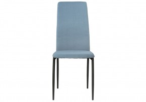 Стул на металлокаркасе Tod light blue / black в Сургуте - surgut.mebel24.online | фото 14