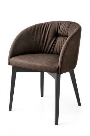 Стул ROSIE SOFT CB/1910, BCH P132 GRAPHITE/ VENICE S0F SAND в Сургуте - surgut.mebel24.online | фото 2