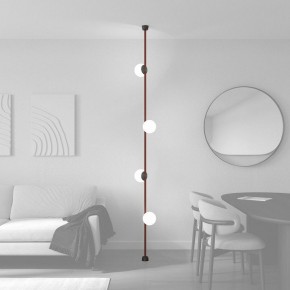 Светильник на растяжке Denkirs Belty SET DK55SET09-01-BR в Сургуте - surgut.mebel24.online | фото 2