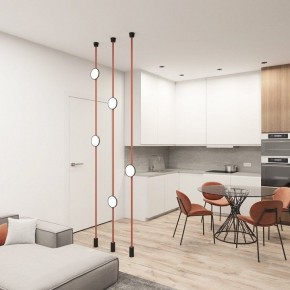 Светильник на растяжке Denkirs Belty SET DK55SET19-01-BR в Сургуте - surgut.mebel24.online | фото