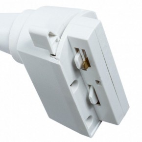 Светильник на штанге Arte Lamp Barut A4561PL-1WH в Сургуте - surgut.mebel24.online | фото 4