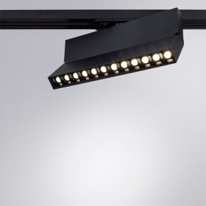 Светильник на штанге Arte Lamp Flash A4573PL-1BK в Сургуте - surgut.mebel24.online | фото 2