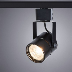 Светильник на штанге Arte Lamp Mizar A1311PL-1BK в Сургуте - surgut.mebel24.online | фото 2