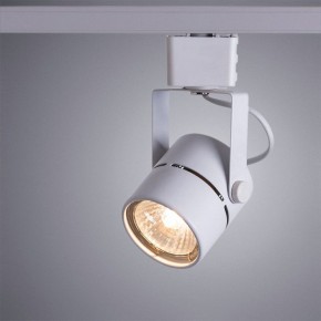 Светильник на штанге Arte Lamp Mizar A1311PL-1WH в Сургуте - surgut.mebel24.online | фото 2