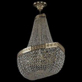 Светильник на штанге Bohemia Ivele Crystal 1928 19283/H1/90IV G в Сургуте - surgut.mebel24.online | фото 2