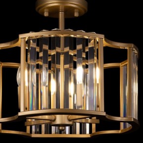 Светильник на штанге Maytoni Solar MOD087CL-04G в Сургуте - surgut.mebel24.online | фото 5