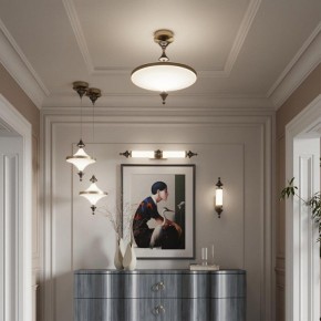 Светильник на штанге Odeon Light Ula 5404/43CL в Сургуте - surgut.mebel24.online | фото 4