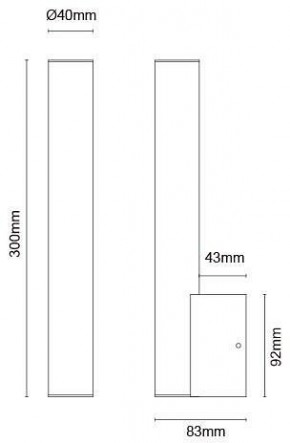 Светильник на штанге ST-Luce Curra SL1599.161.01 в Сургуте - surgut.mebel24.online | фото 11