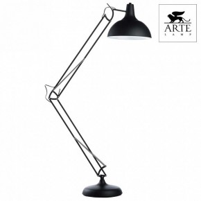 Торшер Arte Lamp Goliath A2487PN-1BK в Сургуте - surgut.mebel24.online | фото 2