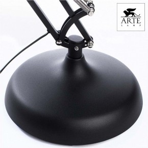 Торшер Arte Lamp Goliath A2487PN-1BK в Сургуте - surgut.mebel24.online | фото 4