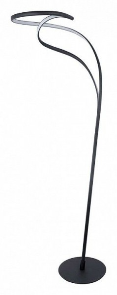 Торшер Arte Lamp Hyperbola A1987PN-28BK в Сургуте - surgut.mebel24.online | фото