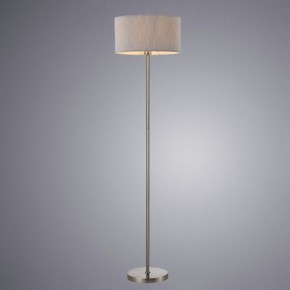 Торшер Arte Lamp Mallorca A1021PN-1SS в Сургуте - surgut.mebel24.online | фото 2