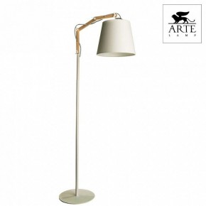 Торшер Arte Lamp Pinocchio A5700PN-1WH в Сургуте - surgut.mebel24.online | фото 2