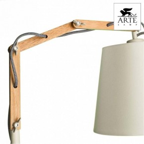 Торшер Arte Lamp Pinocchio A5700PN-1WH в Сургуте - surgut.mebel24.online | фото 3