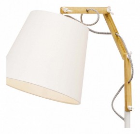 Торшер Arte Lamp Pinocchio A5700PN-1WH в Сургуте - surgut.mebel24.online | фото 5