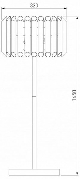 Торшер Bogate-s Castellie 01124/4 (01106/4) в Сургуте - surgut.mebel24.online | фото 3