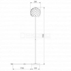 Торшер Bogate-s Cedro 01100/1 в Сургуте - surgut.mebel24.online | фото 2