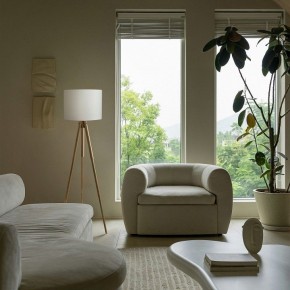 Торшер Freya Tree FR5495FL-01W в Сургуте - surgut.mebel24.online | фото 4
