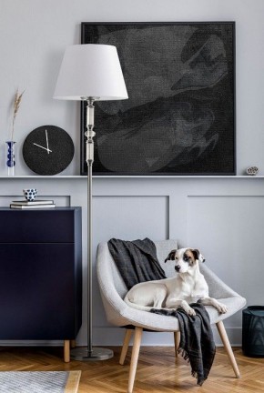 Торшер Maytoni Riverside MOD018FL-01CH в Сургуте - surgut.mebel24.online | фото 3