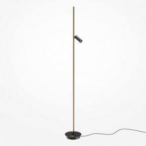Торшер Maytoni Thin MOD395FL-L28B3K в Сургуте - surgut.mebel24.online | фото 2
