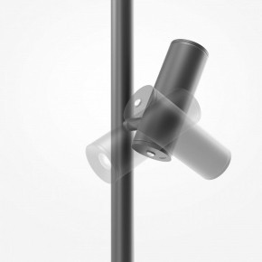 Торшер Maytoni Thin MOD395FL-L28B3K в Сургуте - surgut.mebel24.online | фото 7