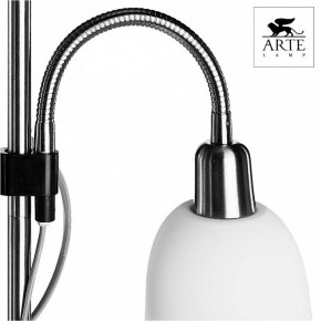 Торшер с подсветкой Arte Lamp Duetto A9569PN-2SS в Сургуте - surgut.mebel24.online | фото 5