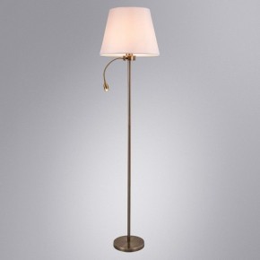 Торшер с подсветкой Arte Lamp Elba A2581PN-2AB в Сургуте - surgut.mebel24.online | фото 2