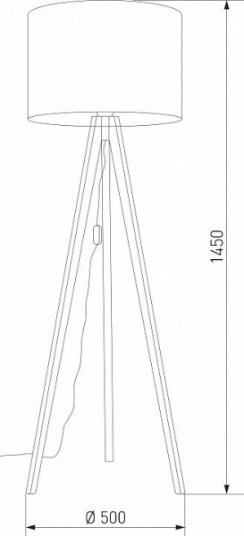 Торшер TK Lighting Grand TK 16021 Grand TK в Сургуте - surgut.mebel24.online | фото 4