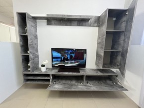Тумба подвесная открытая "Бэлла" в Сургуте - surgut.mebel24.online | фото 5