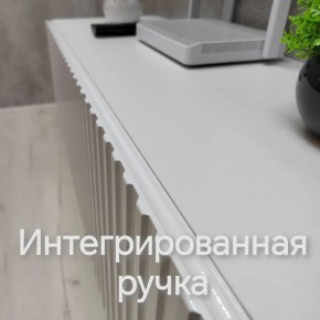 Тумба подвесная под ТВ LINES MTV3-MA 900 Белый матовый (Белый-M 10.1.2) в Сургуте - surgut.mebel24.online | фото 4
