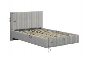 ТВИКС Кровать с ПМ 1200 в Сургуте - surgut.mebel24.online | фото 2