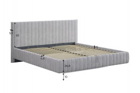 ТВИКС Кровать с ПМ 1800 в Сургуте - surgut.mebel24.online | фото 3