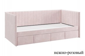 ТВИКС Кровать (софа) с ящиками 900 в Сургуте - surgut.mebel24.online | фото 8