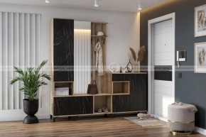 ЛУКСОР-12 Вешалка (ЦРК.ЛКС.12 вешалка) в Сургуте - surgut.mebel24.online | фото 3