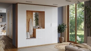 Вешалка настенная Хилтон Исп.2.1 в Сургуте - surgut.mebel24.online | фото 2
