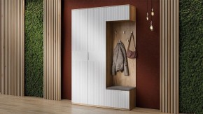 Вешалка настенная Хилтон Исп.2.1 в Сургуте - surgut.mebel24.online | фото 3