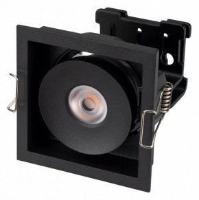 Встраиваемый светильник Arlight CL-SIMPLE-S80x80-9W Day4000 (BK, 45 deg) 026875 в Сургуте - surgut.mebel24.online | фото 2